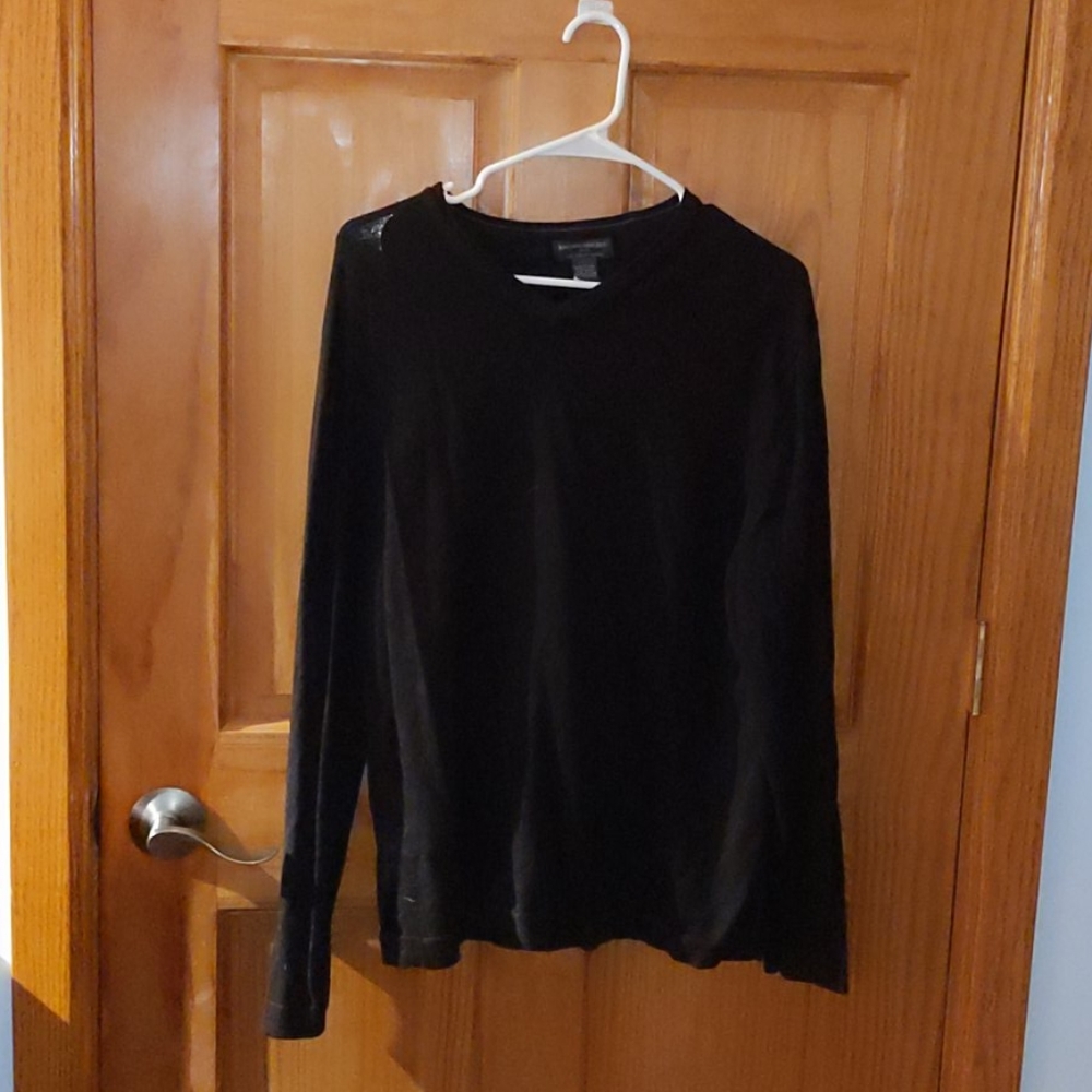 Men's Long Sleeve Sweater